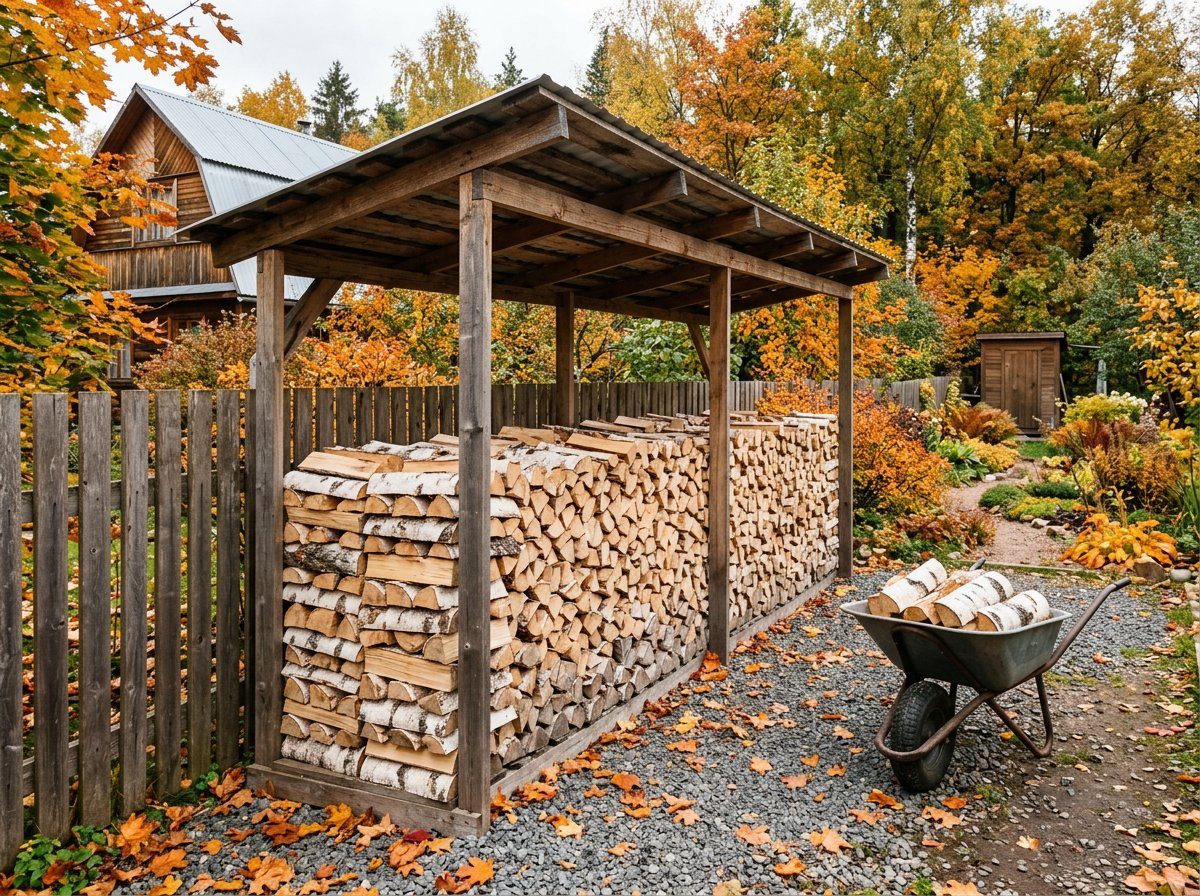 Осина и берёза — 17 м³ — Набережные Челны, проезд Дальняя, 95